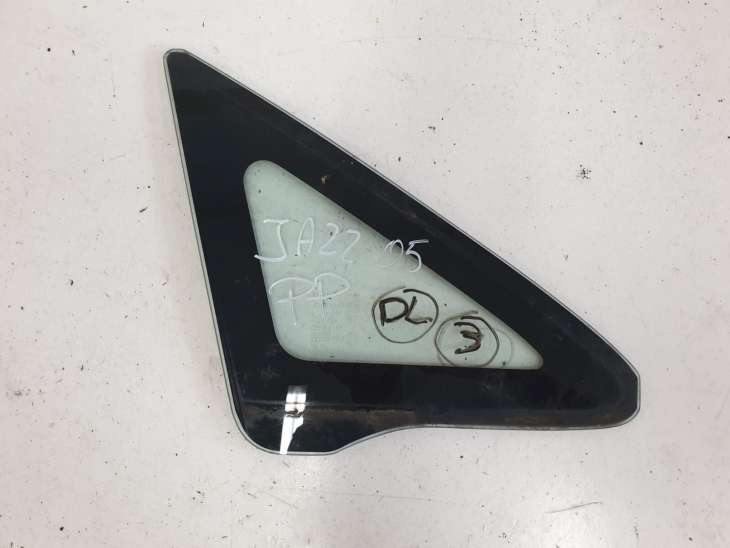 Honda Jazz II 2002-2008 Szyba Karoseryjna Prawa Przód Trójkąt (3)
