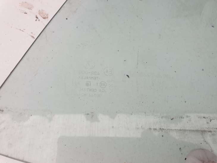 Subaru Outback III Bl 2004-2009r Szyba Drzwi Prawa Tylna Tyl (73) - Image 3