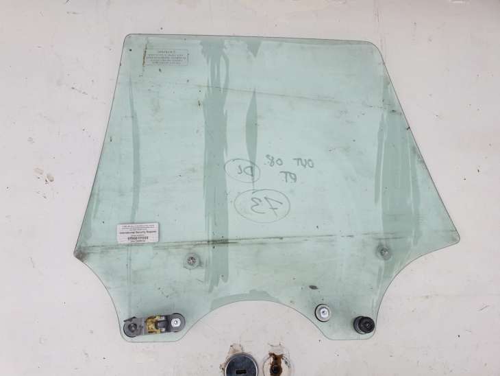 Subaru Outback III Bl 2004-2009r Szyba Drzwi Prawa Tylna Tyl (73) - Image 4