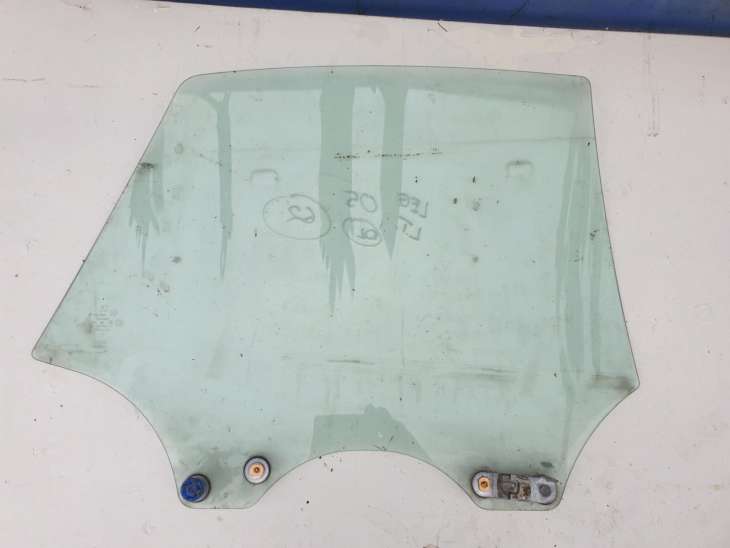 Subaru Legacy IV 2003-2009r Sedan Szyba Drzwi Lewa Tylna Tyl - Image 4