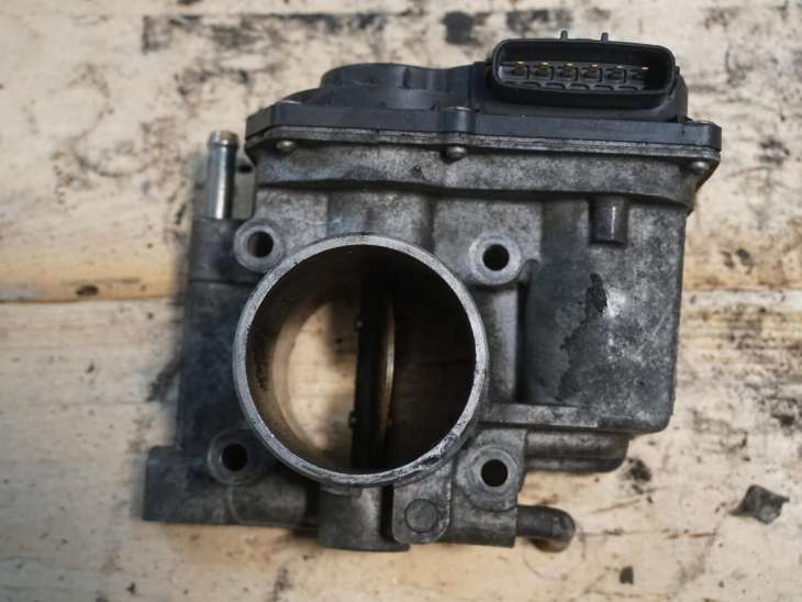 Mazda 3 Bl Przepustnica R2aa 136b0 2.2 Diesel