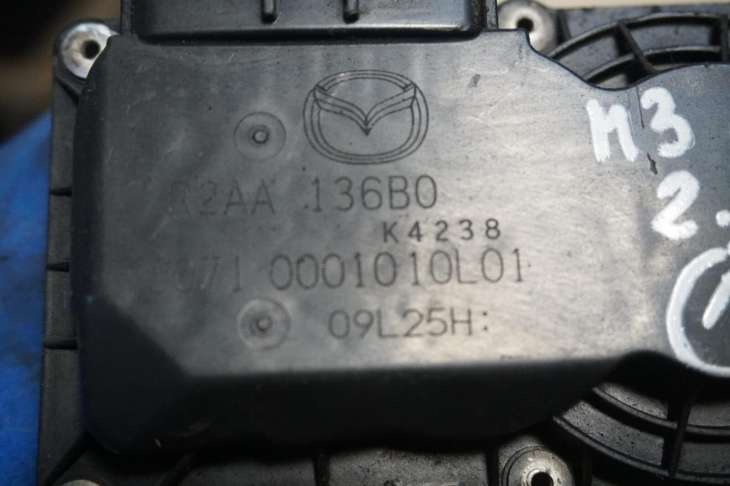 Mazda 3 Bl Przepustnica R2aa 136b0 2.2 Diesel - Image 4