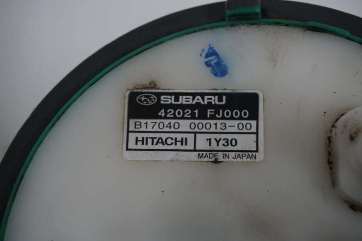 Subaru Impreza Pompa Paliwa 42021fj000 Nr.60 - Image 3