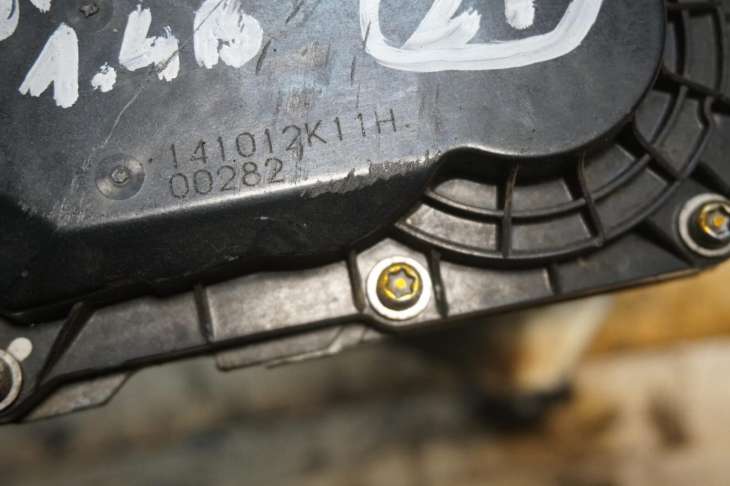 Honda Jazz III Przepustnica 141012k11h K5t46873 - Image 10