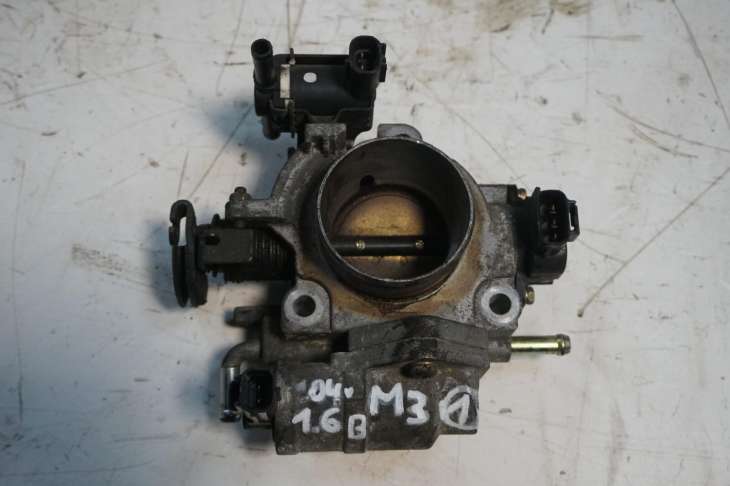 Mazda 3 Bk Przepustnica 198500-1260 136200-2731