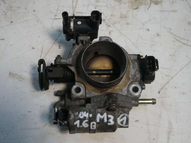 Mazda 3 Bk Przepustnica 198500-1260 136200-2731