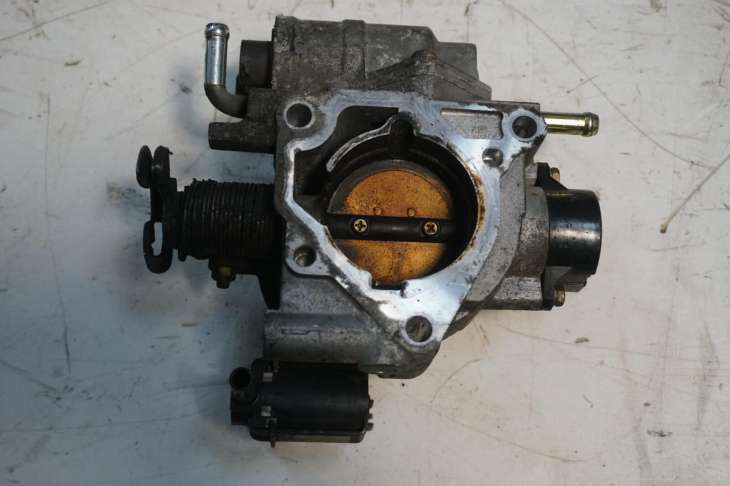 Mazda 3 Bk Przepustnica 198500-1260 136200-2731 - Image 6