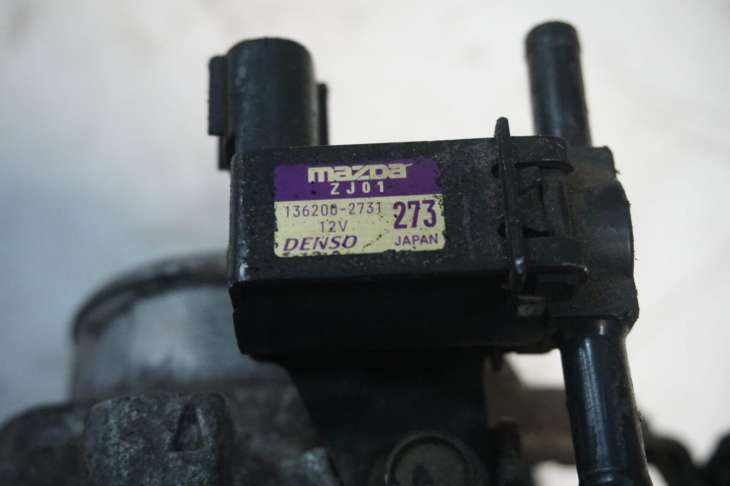 Mazda 3 Bk Przepustnica 198500-1260 136200-2731 - Image 7