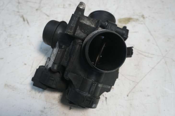 Mazda 3 Bl Przepustnica 9686487880 1.6 diesel - Image 3