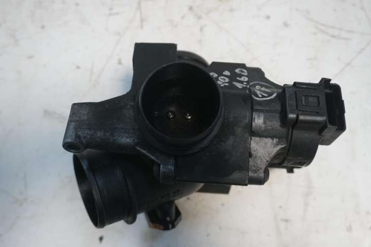 Mazda 3 Bl Przepustnica 9686487880 1.6 diesel - Image 5