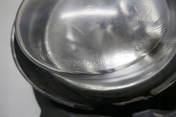 Kia Sportage II Lift 2010r 2.0b Lewy Halogen 9220103000 - Image 4