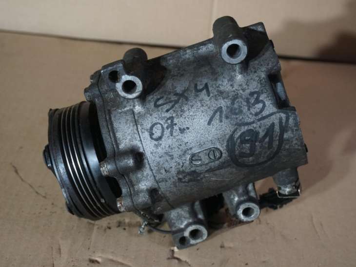 Suzuki Sx4 Sprężarka Kompresor Klimatyzacji 95200-62ja0 Nr.91