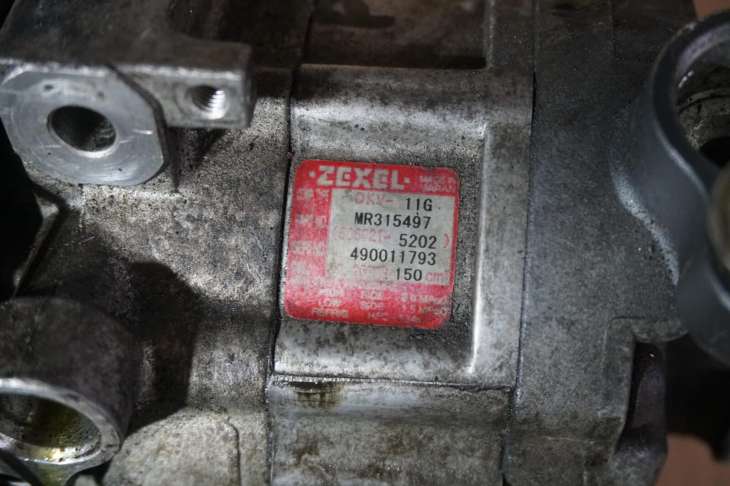 Mitsubishi Pinin Kompresor Klimatyzacji Mr315497 - Image 4