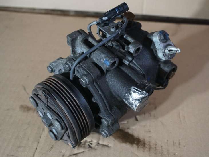 Suzuki Swift Mk6 III Sprężarka Kompresor Klimatyzacji 95200-62ja0 Nr.42