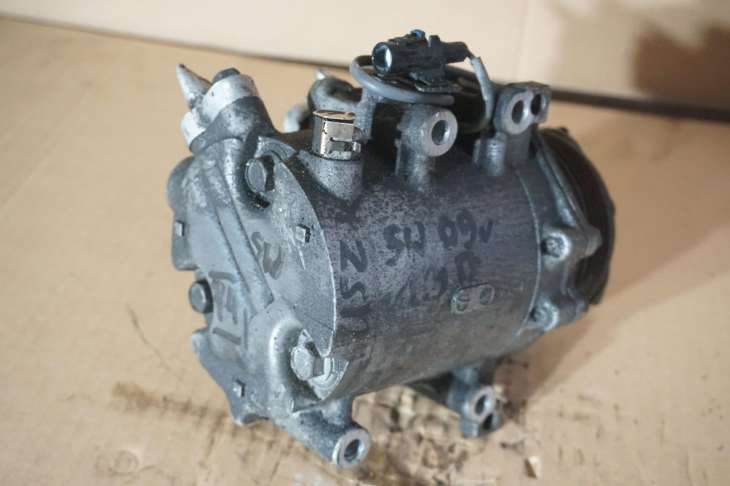 Suzuki Swift Mk6 III Sprężarka Kompresor Klimatyzacji 95200-62ja0 Nr.74 - Image 2