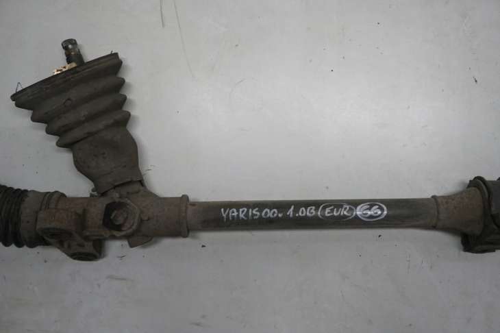 Toyota Yaris I Lift 2000r Maglownica Przekładnia 45500-52020 - Image 2