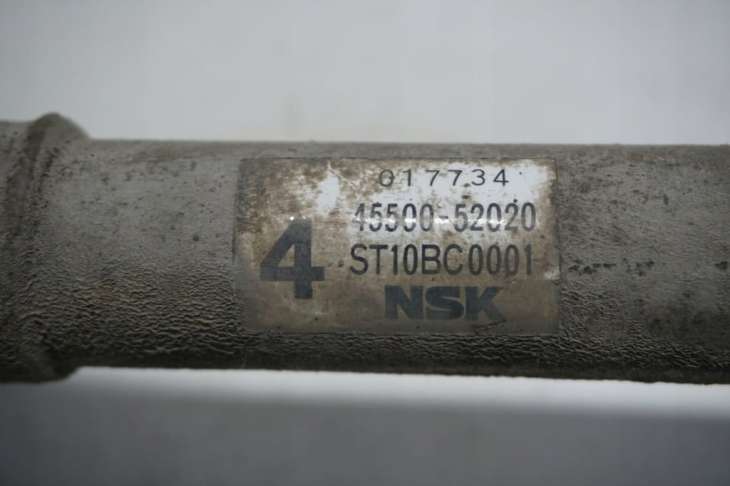 Toyota Yaris I Lift 2000r Maglownica Przekładnia 45500-52020 - Image 5