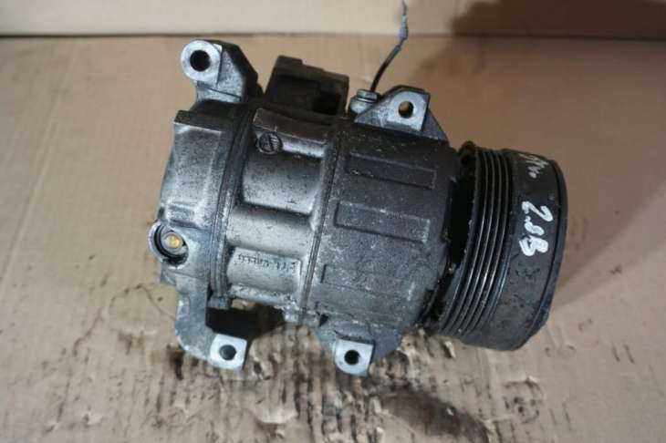 Suzuki Grand VItara II Sprężarka Kompresor Klimatyzacji 95201-64jb01 - Image 2