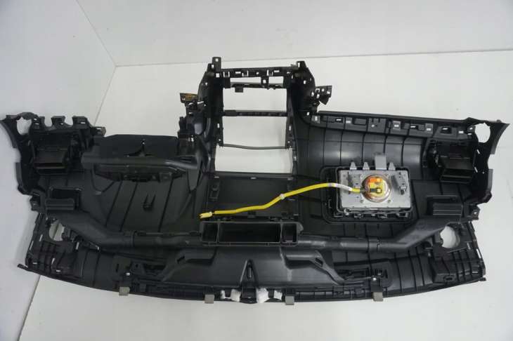 Subaru Forester IV Sj IV Konsola Deska 66040fj010 Poduszka - Image 3
