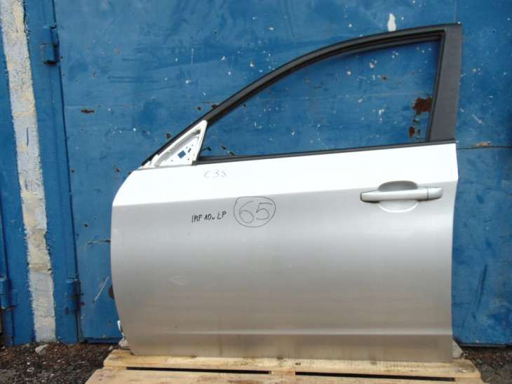 Subaru Impreza Gh Drzwi Lewe Przedni Kolor C3s ; 60009FG0309P ; 61011FG010