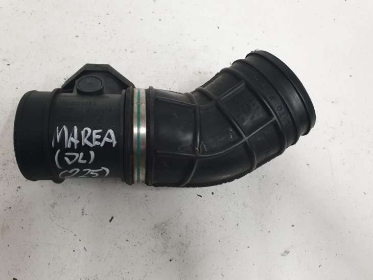 Fiat Marea 2.0b Rura Przewód Powietrza Przepływomierz 0280217111 7786502 (225)