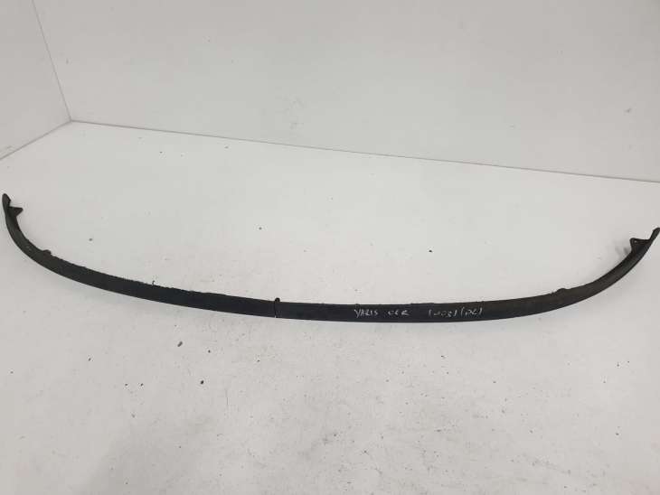 Toyota Yaris II Listwa Spoiler Dokładka Zderzaka Hokej 76851-0d030 76852-0d020 (103)