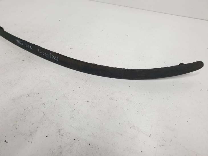 Toyota Yaris II Listwa Spoiler Dokładka Zderzaka Hokej 76851-0d030 76852-0d020 (103) - Image 3