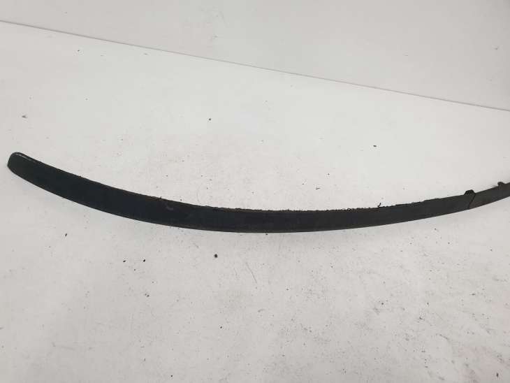 Toyota Yaris II Listwa Spoiler Dokładka Zderzaka Hokej 76851-0d030 76852-0d020 (103) - Image 4