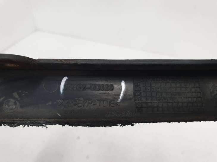 Toyota Yaris II Listwa Spoiler Dokładka Zderzaka Hokej 76851-0d030 76852-0d020 (103) - Image 7