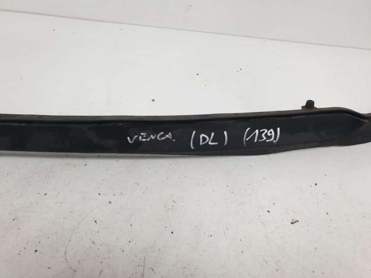 Kia Venga 2012r Dokładka Zderzaka Przód Spoiler Hokej 86591-1p000 - Image 4
