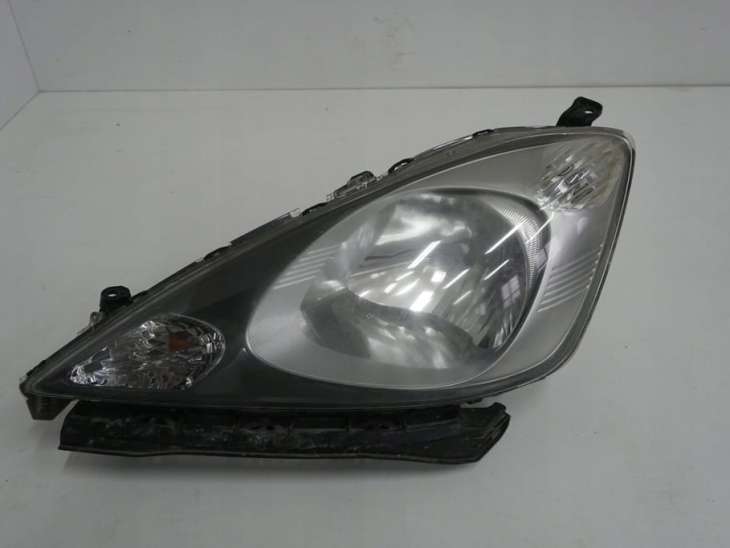 Honda Jazz III Lampa Lewa Przednia Uk Silniczek