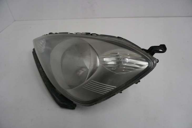 Honda Jazz III Lampa Lewa Przednia Uk Silniczek - Image 2