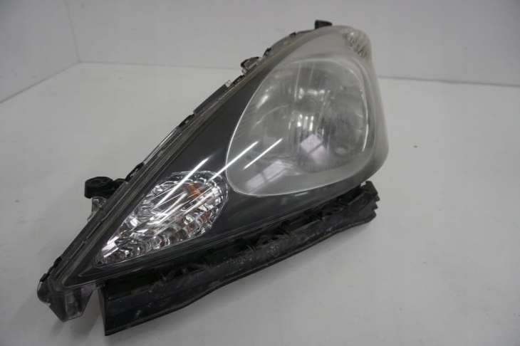 Honda Jazz III Lampa Lewa Przednia Uk Silniczek - Image 3