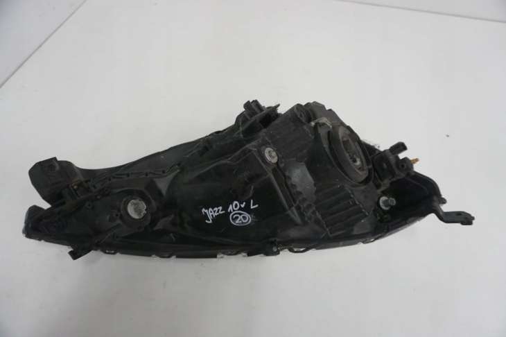 Honda Jazz III Lampa Lewa Przednia Uk Silniczek - Image 4