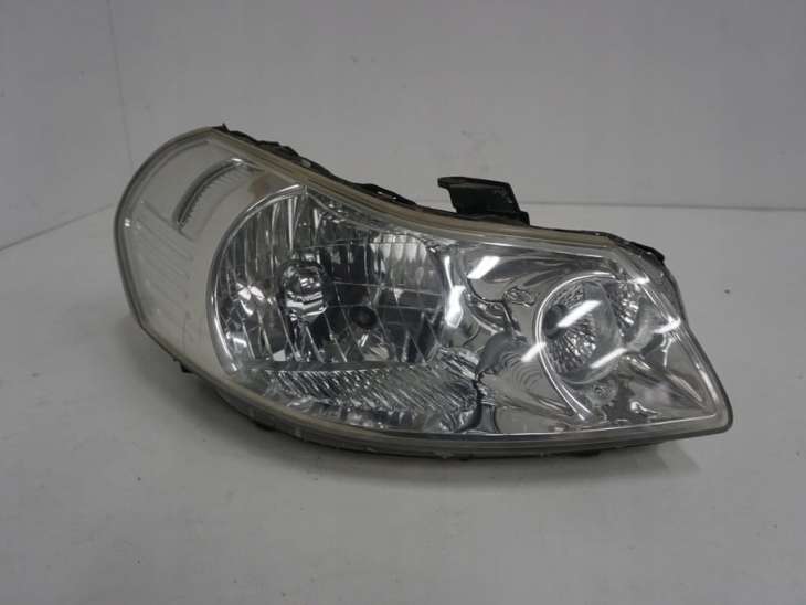 Suzuki Sx4 Sx-4 Lampa Prawa Przednia Uk Silniczek