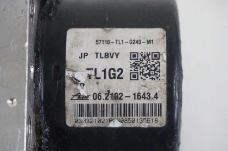 Honda Accord VIII Pompa Sterownik Abs 57110-Tl1-G240-M1 Tl1g2 2.0benzyna - Image 3