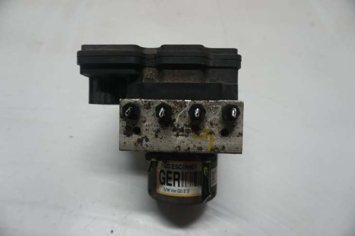 Hyundai I30 II Pompa Sterownik Abs 58920-A6210 61589-45200 - Image 2