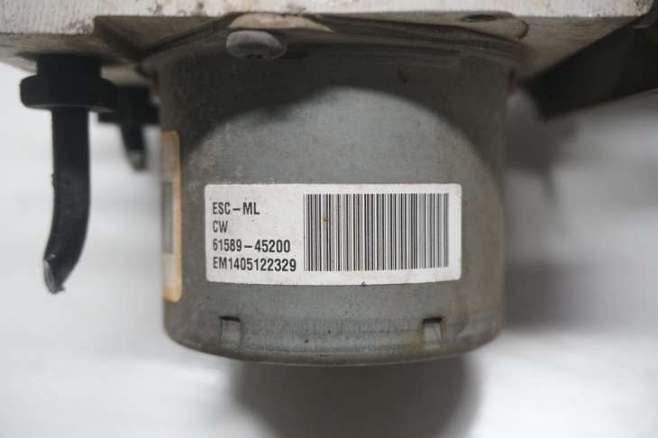 Hyundai I30 II Pompa Sterownik Abs 58920-A6210 61589-45200 - Image 3