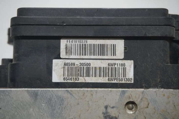 Hyundai I30 II Pompa Sterownik Abs 58920-A6210 61589-45200 - Image 4