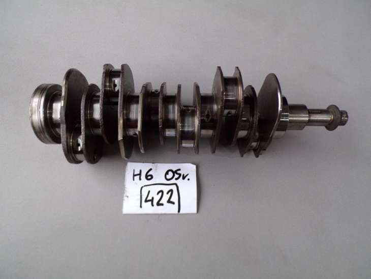Subaru Legacy Outback Tribeca B9 H6 3.0b Ez30 Wał Korbowy 12200aa232