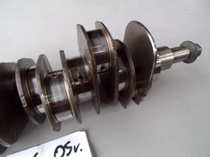Subaru Legacy Outback Tribeca B9 H6 3.0b Ez30 Wał Korbowy 12200aa232 - Image 3