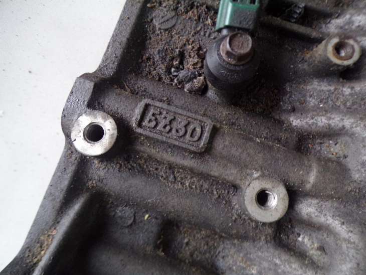 Subaru Legacy Outback Tribeca B9 H6 3.0b Ez30 Blok Silnika 10103ab620 - Image 2