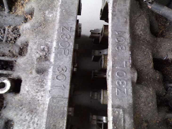 Subaru Legacy Outback Tribeca B9 H6 3.0b Ez30 Blok Silnika 10103ab620 - Image 3