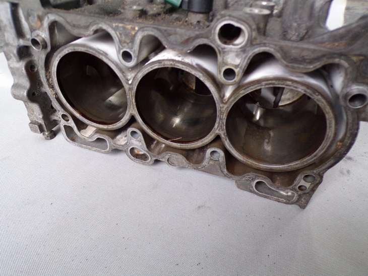 Subaru Legacy Outback Tribeca B9 H6 3.0b Ez30 Blok Silnika 10103ab620 - Image 4
