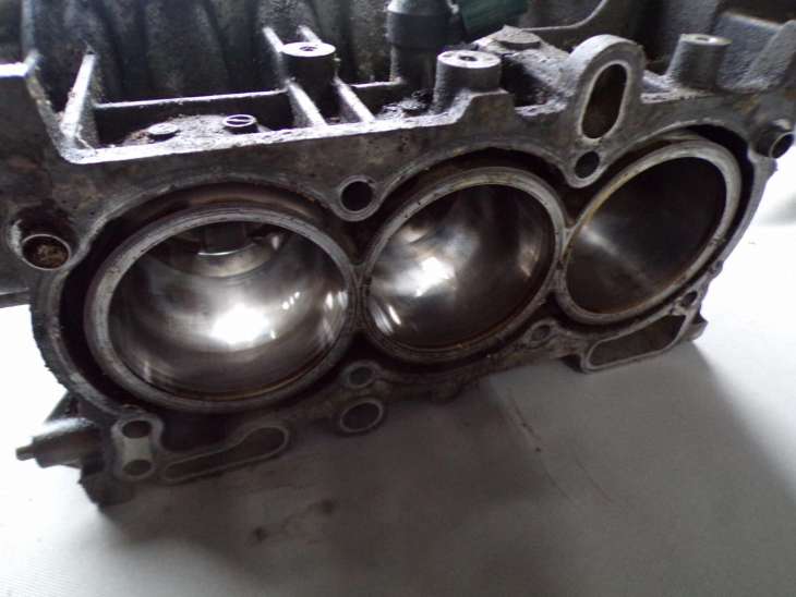 Subaru Legacy Outback Tribeca B9 H6 3.0b Ez30 Blok Silnika 10103ab620 - Image 5