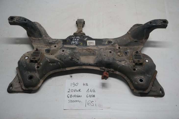 Hyundai I30 II Belka Zawieszenia Przedniego 62401-A6600 1.4b