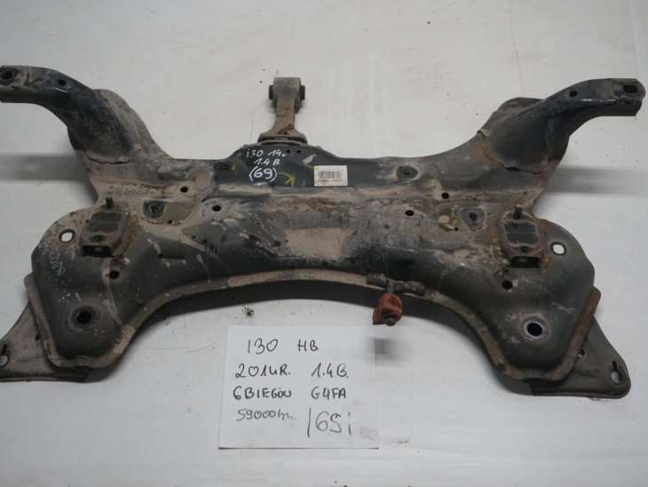 Hyundai I30 II Belka Zawieszenia Przedniego 62401-A6600 1.4b