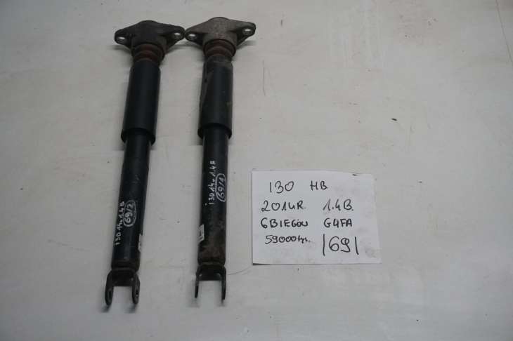 Hyundai I30 II Amortyzatory Tylne 55300-A6400