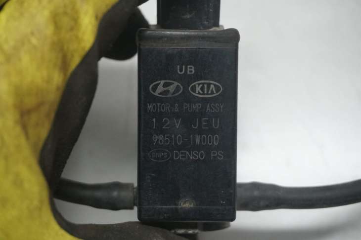 Hyundai I30 II Pompa Spryskiwacza Płynu 98510-1w000 - obrazek 4