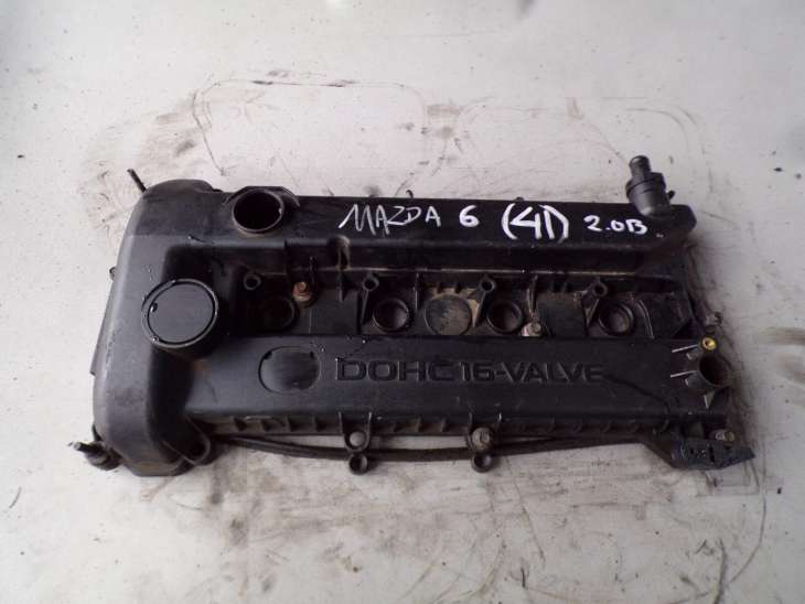 Mazda 6 2.0b 02-05r Lf22 Plastikowa Pokrywa Zaworów